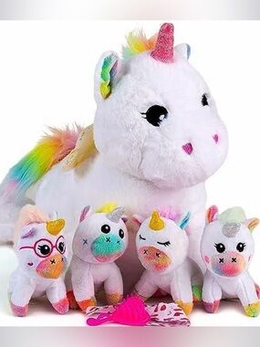 Tumtotz Rainbow Unicorn